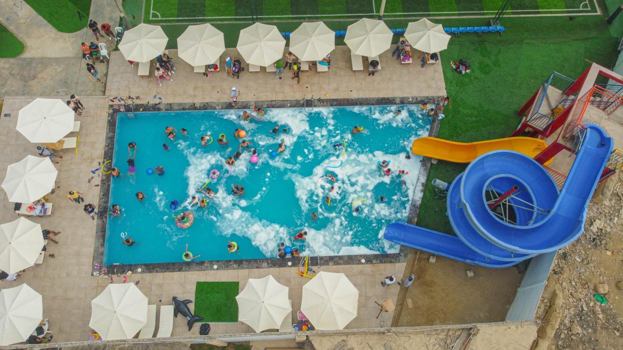 Hotel Resort Thiago Чинча-Альта Екстер'єр фото