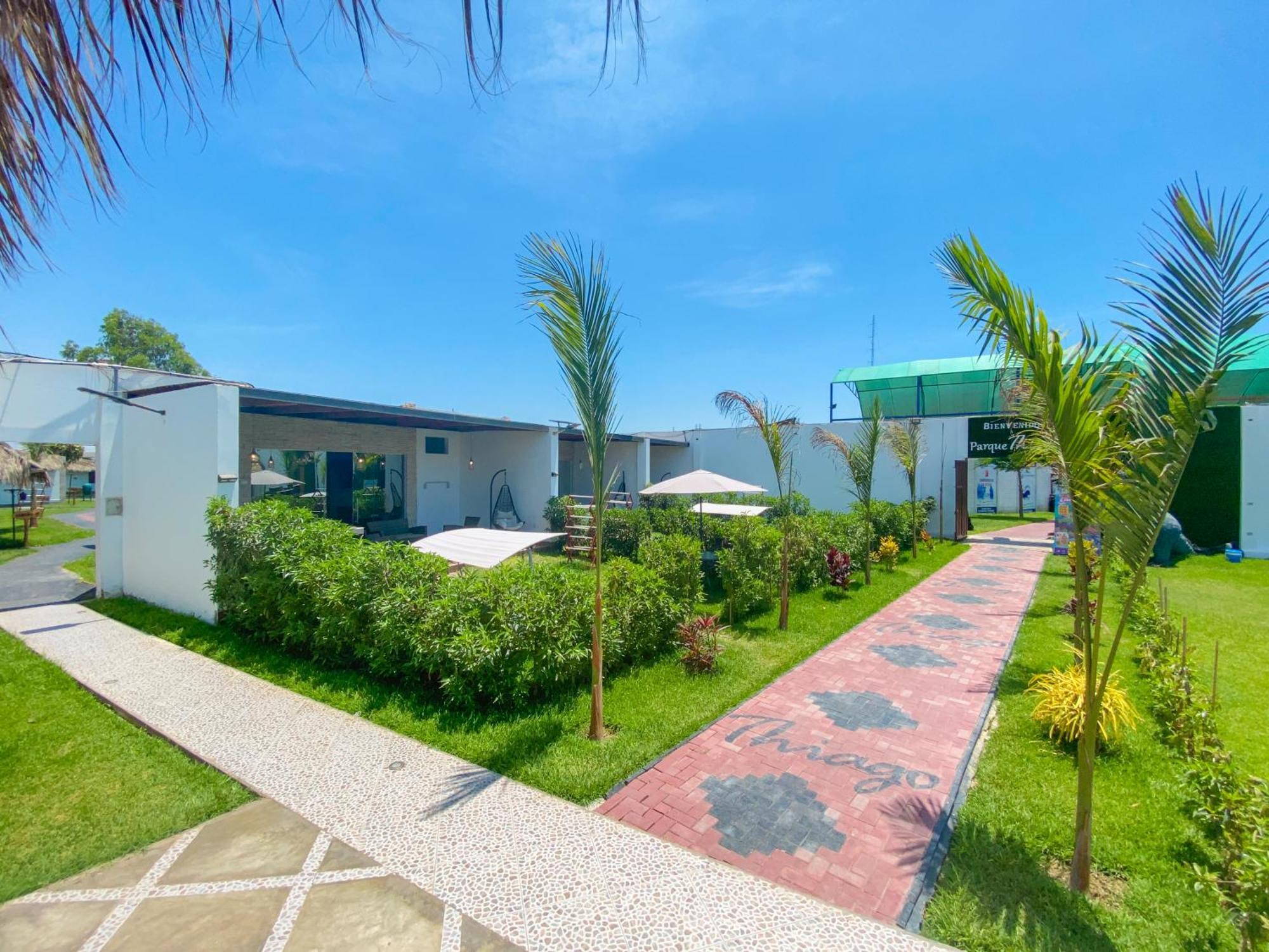 Hotel Resort Thiago Чинча-Альта Екстер'єр фото
