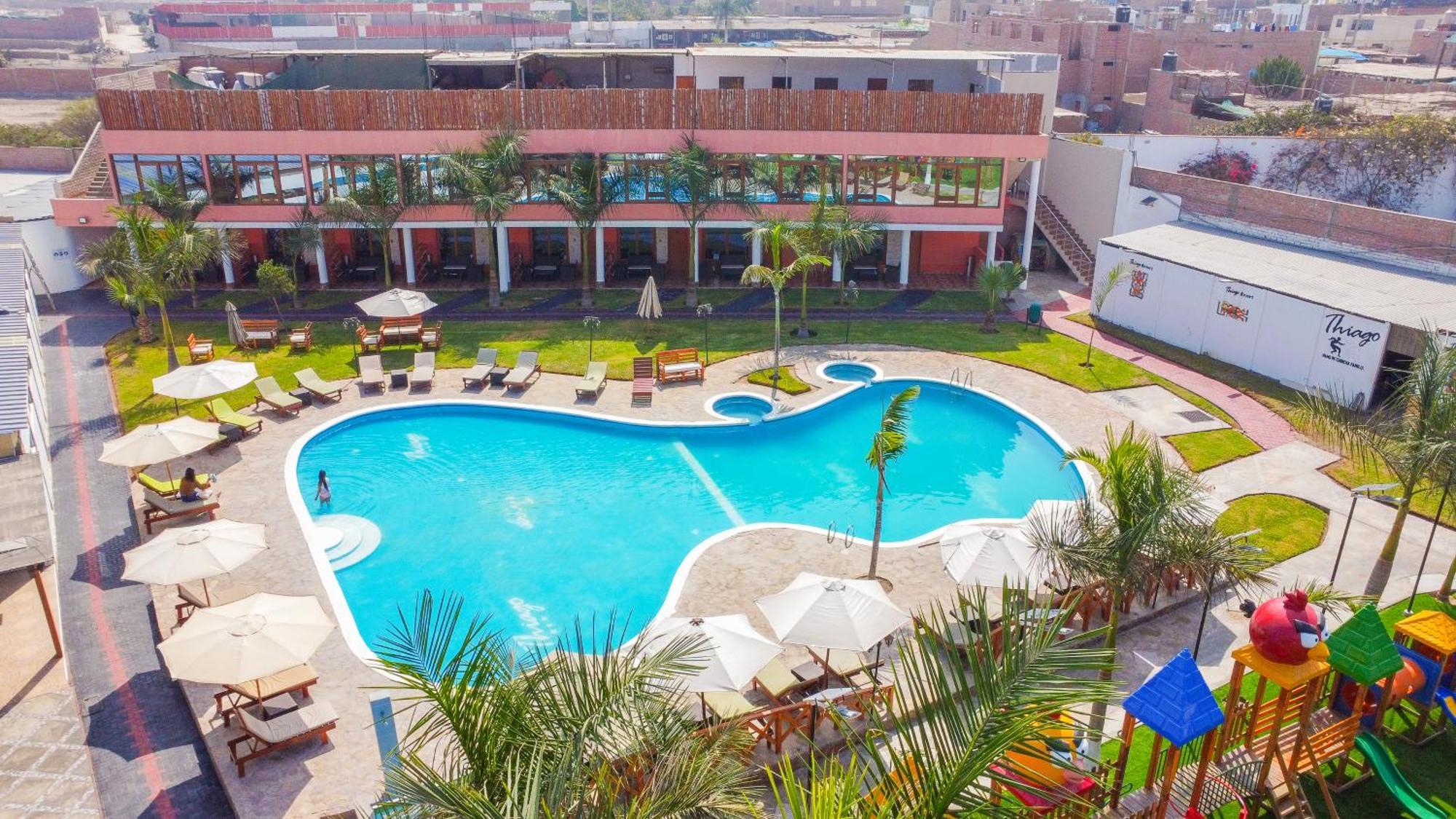 Hotel Resort Thiago Чинча-Альта Екстер'єр фото