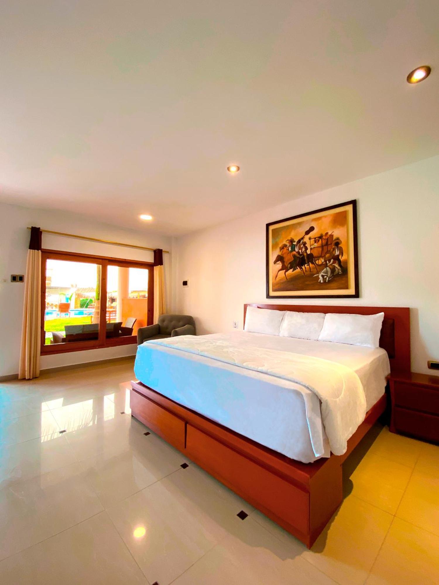 Hotel Resort Thiago Чинча-Альта Екстер'єр фото