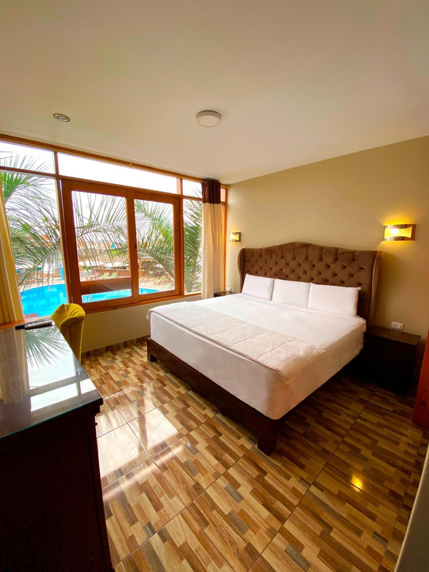Hotel Resort Thiago Чинча-Альта Екстер'єр фото