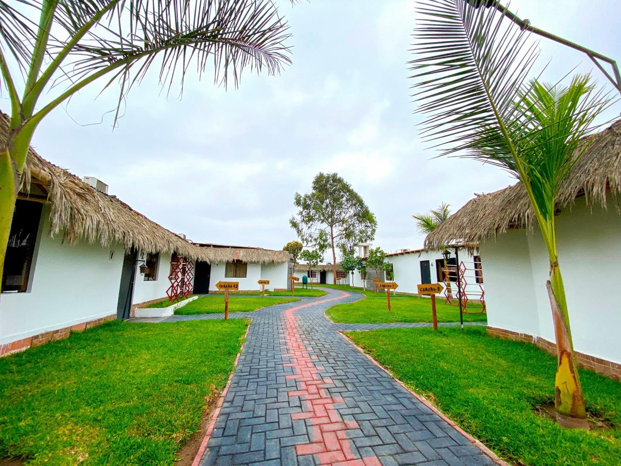 Hotel Resort Thiago Чинча-Альта Екстер'єр фото