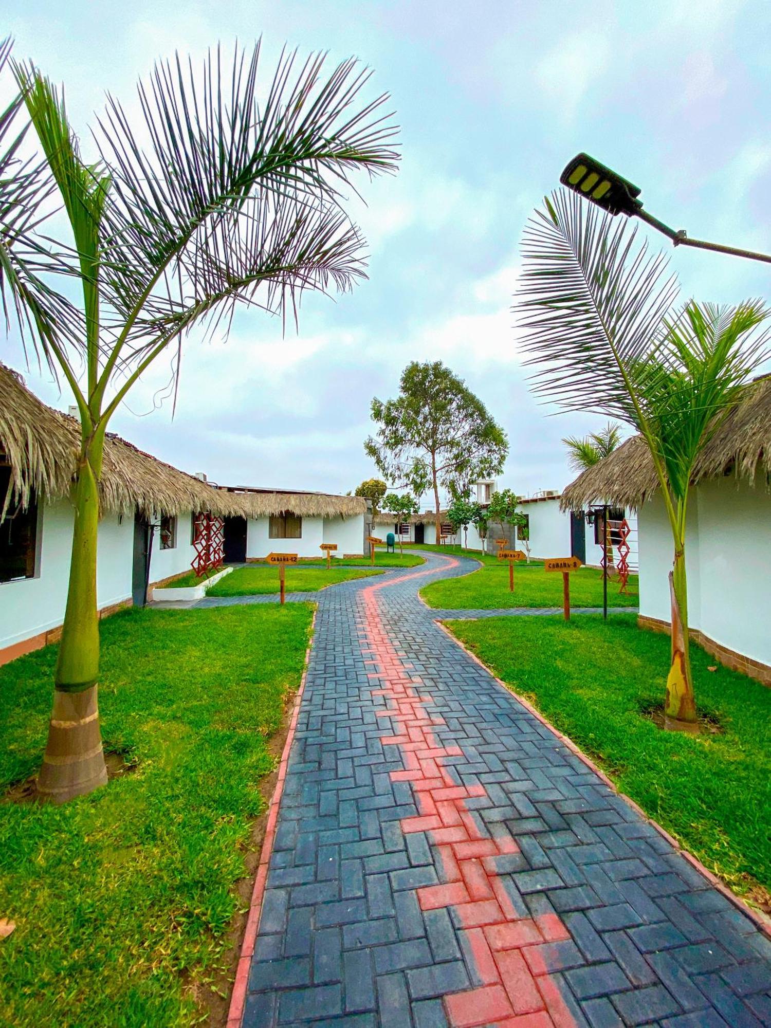 Hotel Resort Thiago Чинча-Альта Екстер'єр фото